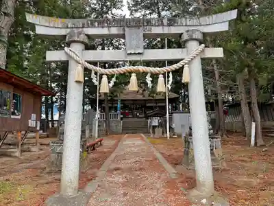 熊野神社(山梨県)