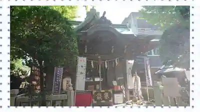 小野照崎神社(東京都)