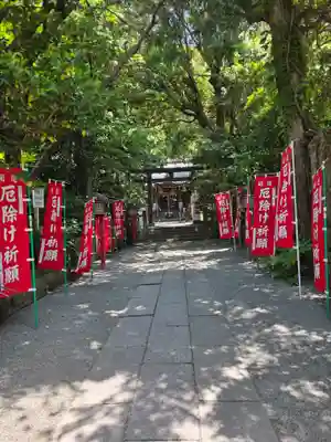 八雲神社（鎌倉・大町）(神奈川県)