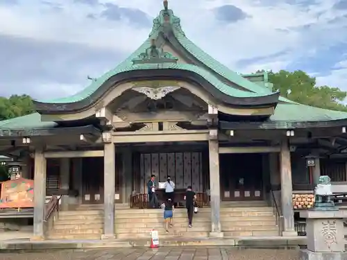 豊國神社(大阪府)
