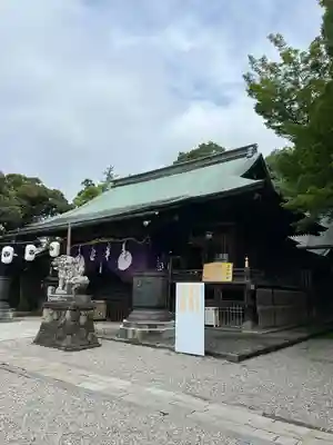 宇都宮二荒山神社(栃木県)