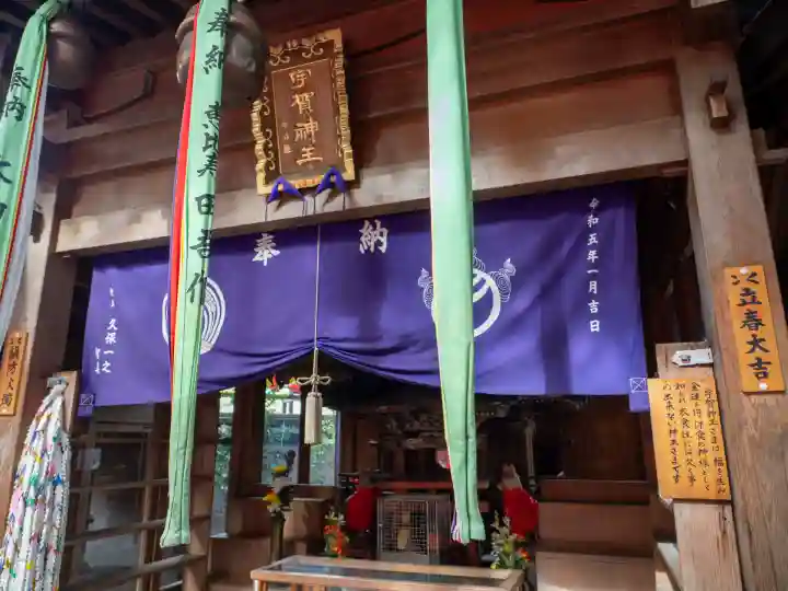 豊川稲荷東京別院(東京都)