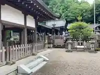 三十八社神社のその他建物