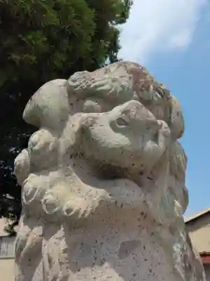 坂戸神社(埼玉県)