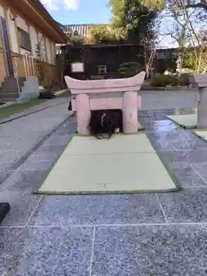 粟嶋神社(熊本県)