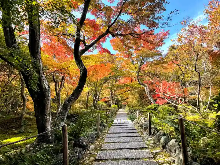 宝筐院のその他建物
