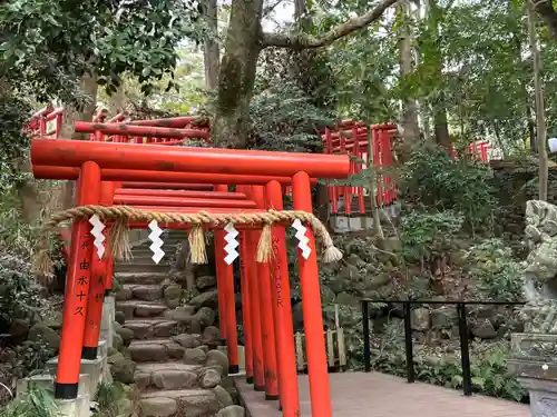 石浦神社(石川県)