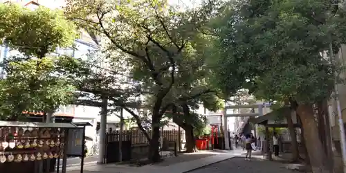 御津八幡宮(大阪府)