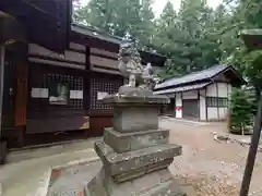 神林神社(長野県)