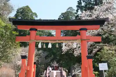 丹生都比売神社(和歌山県)