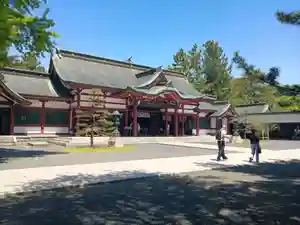 氣比神宮のその他建物