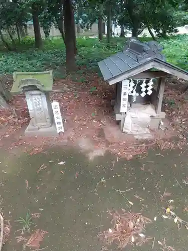 雷電神社(群馬県)