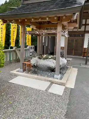 丹生川上神社（上社）(奈良県)