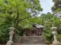 阿伎留神社(東京都)