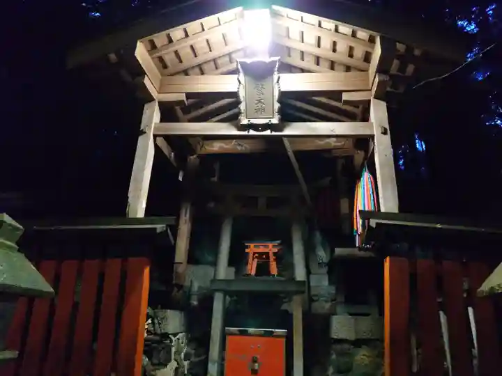 御劔社(長者社神蹟)(京都府)