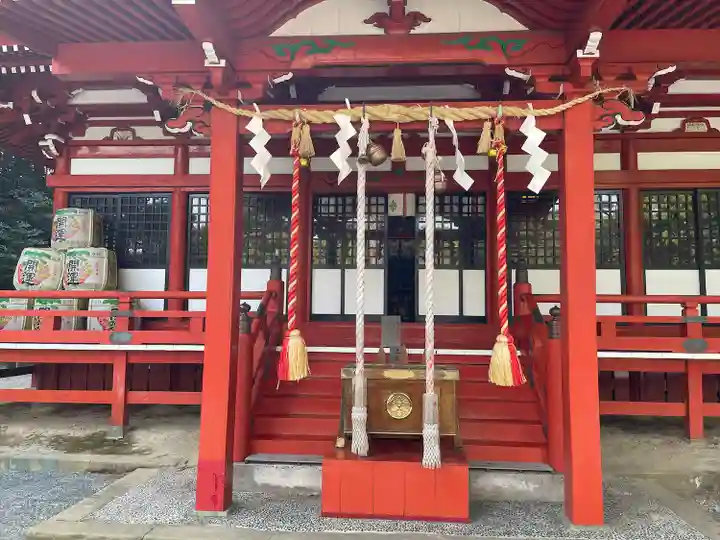 桜ヶ池池宮神社(静岡県)