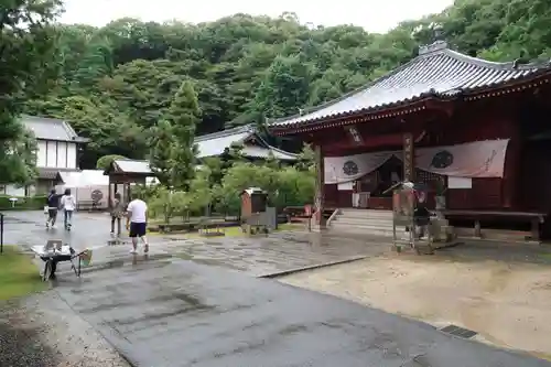 神恵院の本殿