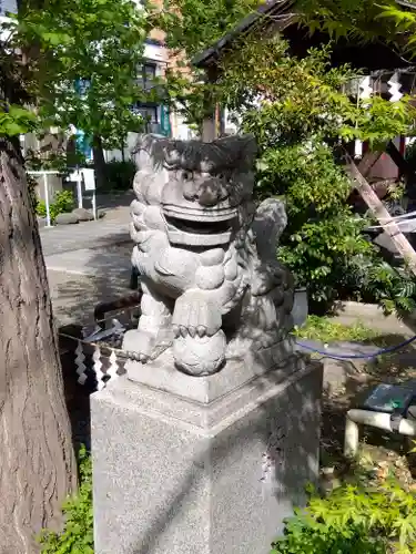 矢先稲荷神社(東京都)