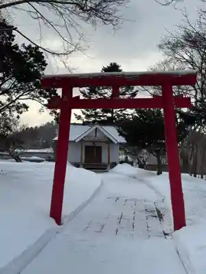 豊浦神社(北海道)