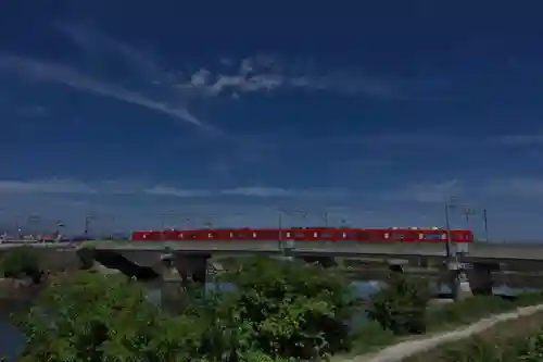 萱津神社(愛知県)