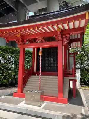 兜神社(東京都)