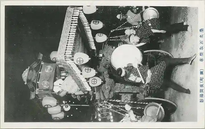 桑名宗社(春日神社)(三重県)