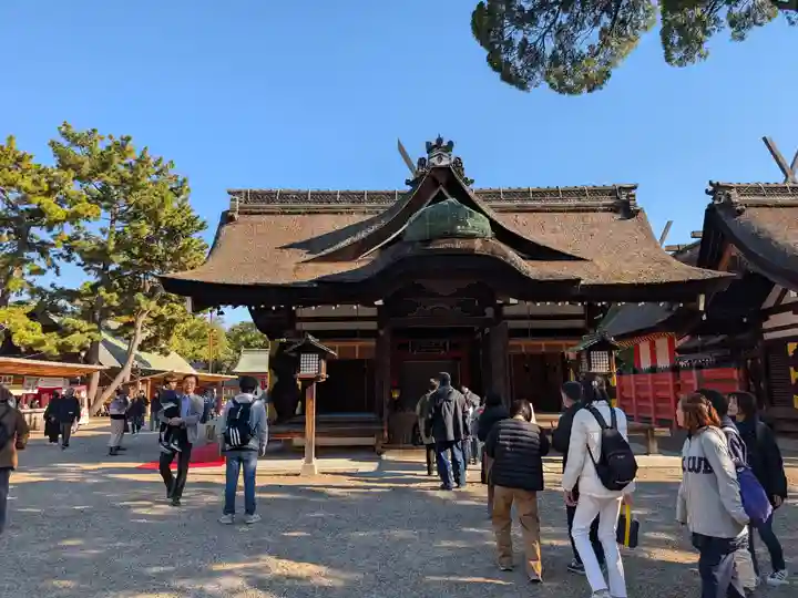 住吉大社(大阪府)