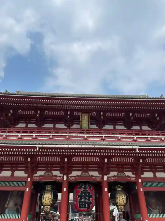浅草寺(東京都)