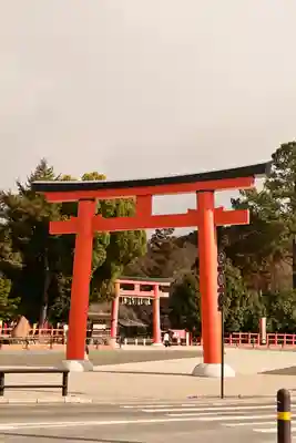 賀茂別雷神社（上賀茂神社）(京都府)