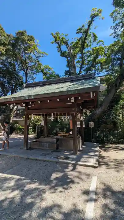 白峯神宮(京都府)