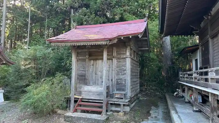 穐葉神社(宮城県)