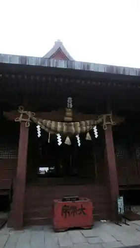 岩木山神社(青森県)