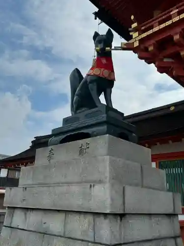 伏見稲荷大社(京都府)