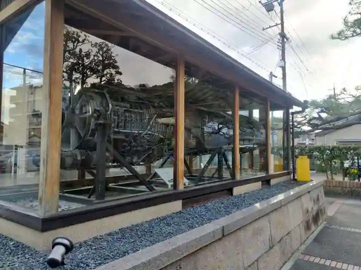 飛行神社(京都府)