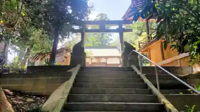 出雲祝神社(埼玉県)