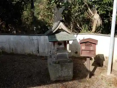 春日神社のその他建物