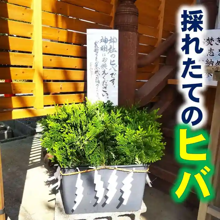 七重浜海津見神社(北海道)