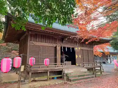 中氷川神社(埼玉県)