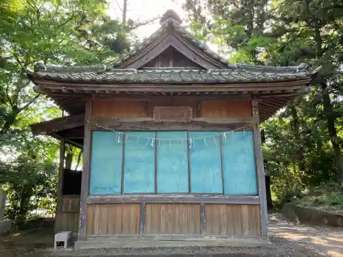 内外大神宮(茨城県)