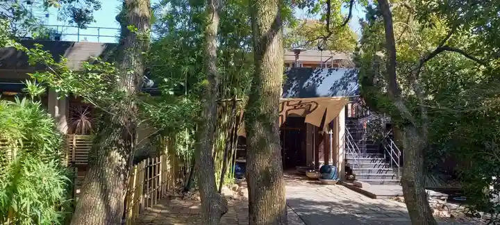 浜松八幡宮のその他建物