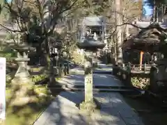 華厳寺の建物その他