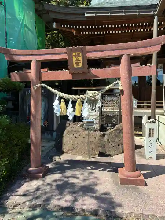 田村神社(香川県)