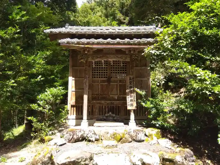 五皇神社(福井県)