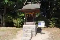 須賀神社(多賀雄神社 境内社)の本殿・本堂