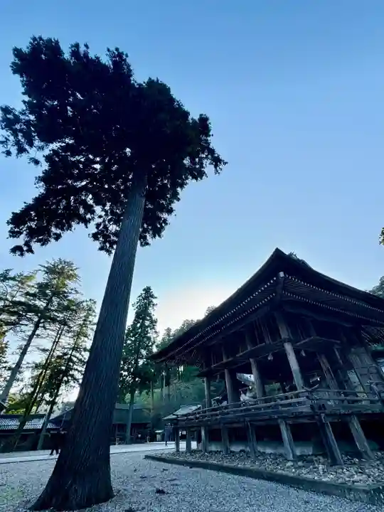 熊野大社(島根県)