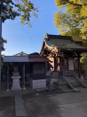 芳川神社(埼玉県)