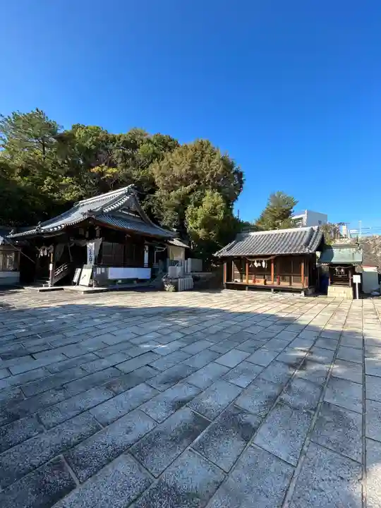 衣羽神社(広島県)
