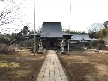 光徳寺の本殿・本堂
