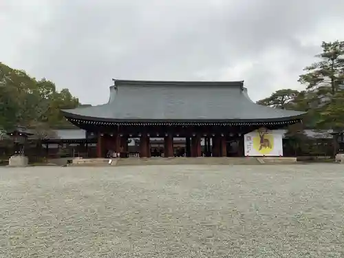 橿原神宮(奈良県)