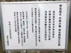 神吉八幡神社の建物その他